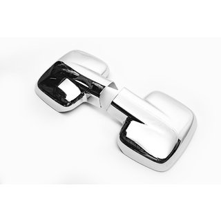 Coques de Rétroviseurs (2 pcs, Chrome) Mercedes Vito W638 1996-2003 photo 2