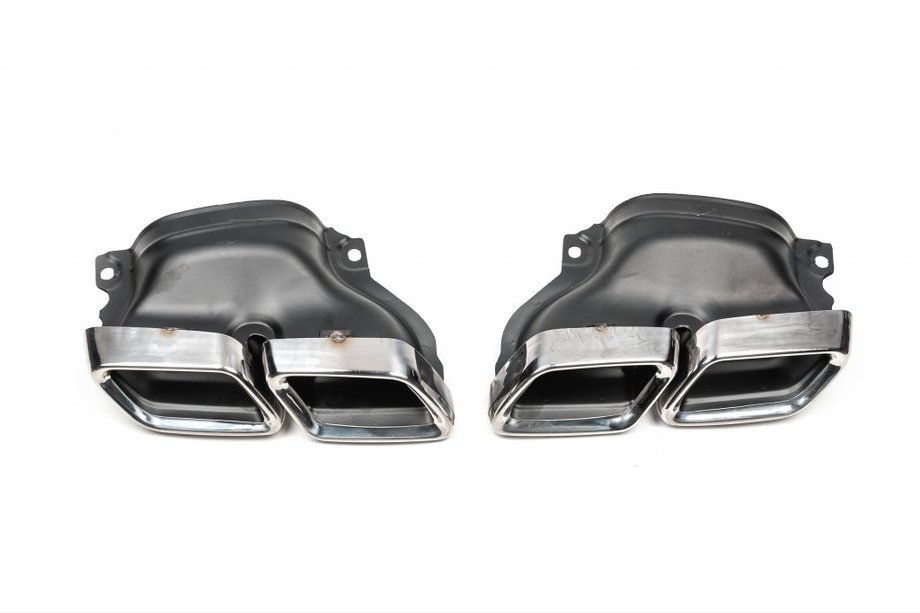 Mercedes GLE/ML class W166 2011-2018 Sorties d'échappement GLE63 AMG Image