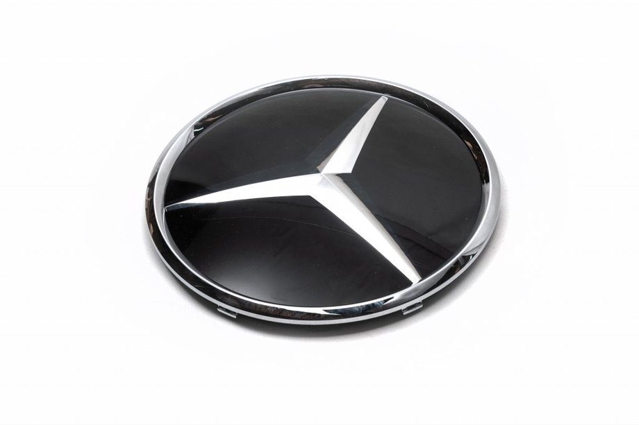 Mercedes Vito/V-class W447 2014- Emblème avant sous verre (Taïwan) Image