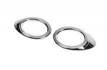 Ford Connect 2010-2013 Entourages de phares antibrouillard (2 pcs, plastique) photo 2