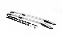 Citroen Nemo 2007-2017 Barres de Toit Skyport Grey V1 photo 1
