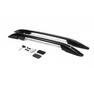 Barres de toit Skyport Noir (2 pcs)