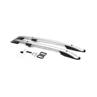 Barres de Toit Skyport Gris (2 pcs) photo 1