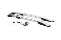 Mitsubishi ASX 2010-2023 Barres de Toit Skyport Gris (2 pcs) photo 1