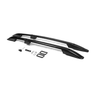 Barres de toit Skyport Noir (2 pcs) photo 1