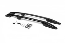 Mitsubishi ASX 2010-2023 Barres de toit Skyport Noir (2 pcs) photo 1