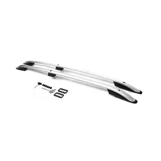 Barres de toit Skyport (gris mat) photo 4