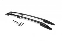 Peugeot Partner Tepee 2008-2018 Barres de toit Skyport (noires) photo 2