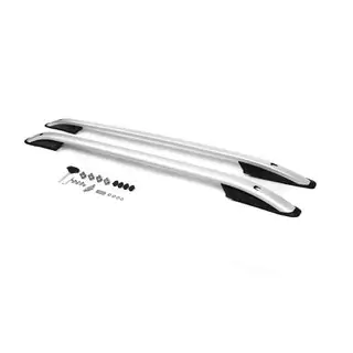 Barres de toit Skyport (gris mat)