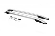 Peugeot Partner 1996-2008 Barres de toit Skyport (gris mat) photo 1