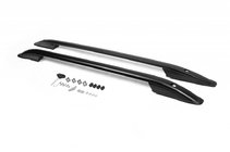 Citroen Berlingo 1996-2008 Barres de toit Skyport (noires) photo 1