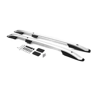 Barres de toit Skyport (argent)
