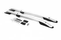 Porsche Cayenne 2003–2010 Barres de toit Skyport (argent) photo 1