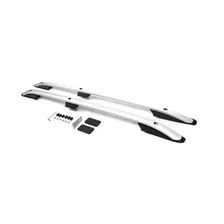 Barres de toit universelles Skyport 152 cm (gris mat)