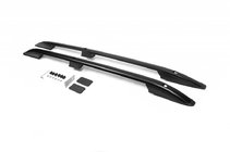 Suzuki Grand Vitara 2005-2017 Barres de toit Skyport (noires) photo 1