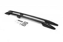 Fiat Doblo II 2010-2022 Barres de toit Skyport (noires) photo 1