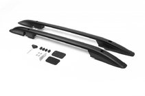 Volkswagen Amarok 2010-2022 Barres de Toit Skyport BLACK photo 6