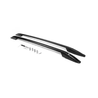 Barres de toit Skyport (noires)