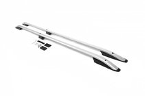 Ford Custom 2013-2022 Barres de toit Skyport (2 pcs, gris mat) photo 1