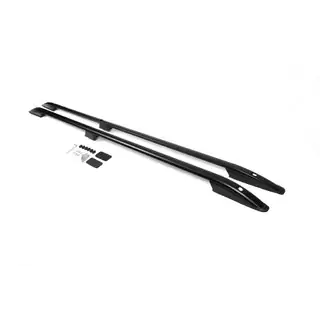 Barres de toit Skyport (2 pcs, noires) photo 2