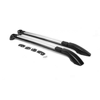Barres de toit d'origine avec barres transversales (empattement court) Renault Kangoo 2008–2020 photo 2