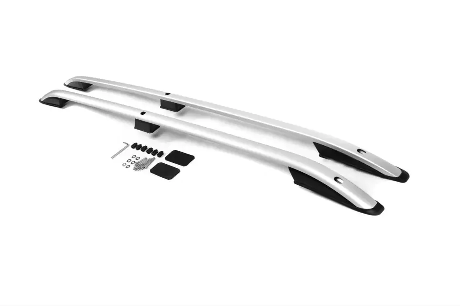 Renault Logan MCV 2005-2013 Barres de Toit Crown Photo 1