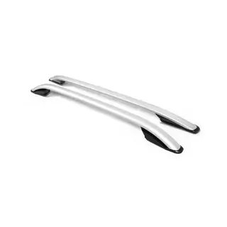 Barres de toit universelles Skyport 122 cm (gris mat)