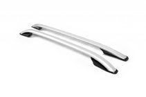 Nissan Juke 2010-2019 Barres de toit CROWN (gris mat) photo 5