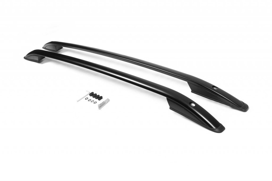 Ford Kuga 2008-2013 Barres de toit Skyport (noires) Image