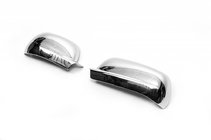 Volkswagen Bora 1998-2004 Coques de Rétroviseurs (2 pcs, Chrome) photo 8