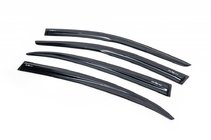 Fiat Tipo 2016- Déflecteurs de Fenêtre (4 pcs, MyRacing) photo 1