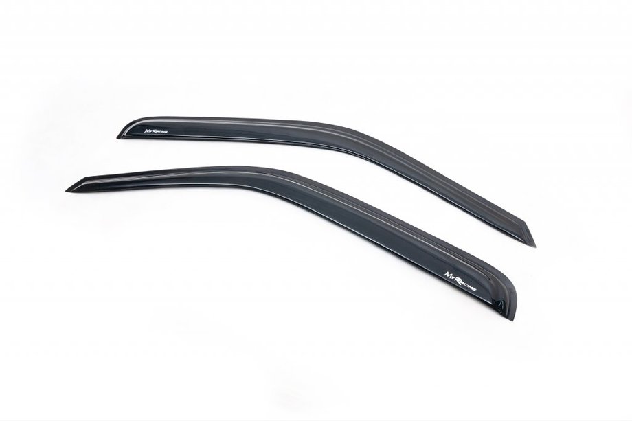 Volkswagen Crafter 2006-2016 Déflecteurs de Vitres (2 pcs, MyRacing) Image