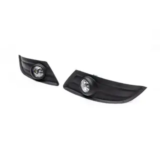 Phares Antibrouillard 2008-2013 (avec Ampoule LED) Renault Logan MCV 2005-2013 photo 1