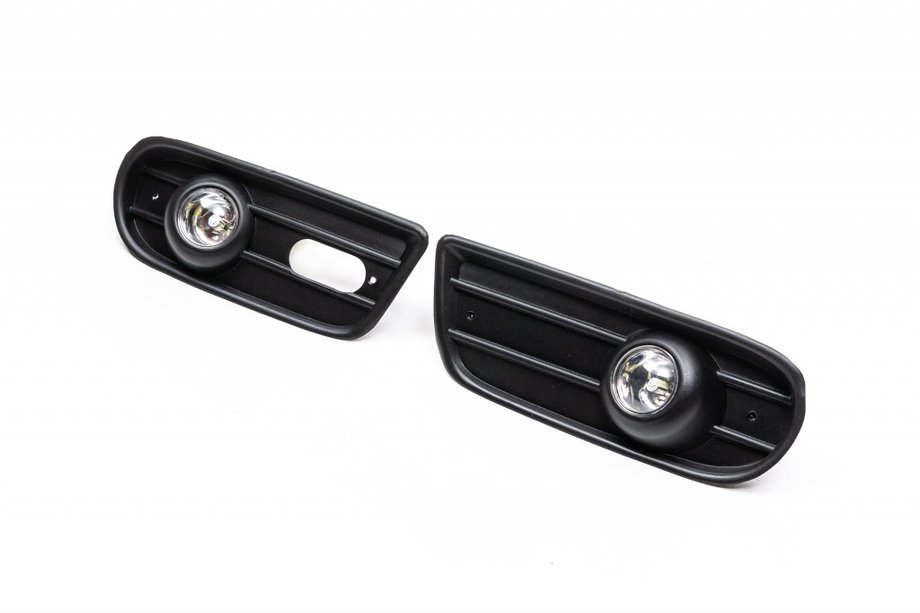 Volkswagen T4 Transporter 1990-2003 Phares Antibrouillard (avec Ampoule LED) Photo 7