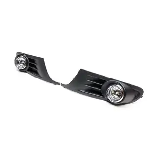 Phares antibrouillard avec inserts (avec ampoule LED)