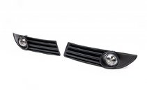 Volkswagen Polo 2001-2009 Phares antibrouillard 2005-2009 (2 pcs, avec ampoule LED) photo 1