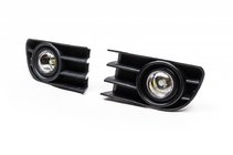 Renault Megane II 2004-2009 Phares Antibrouillard 2004-2006 (avec Ampoules LED) photo 2