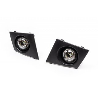 Phares Antibrouillard 2006-2009 (avec Ampoules LED) Renault Megane II 2004-2009 photo 1
