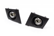Renault Megane II 2004-2009 Phares Antibrouillard 2006-2009 (avec Ampoules LED) photo 1