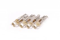 Ampoules LED W1,2W Blanc (4 pièces) photo 1