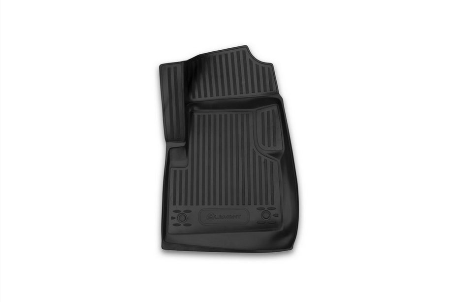 UAZ 3151 1985–2003 (Patriot) Tapis en caoutchouc avant gauche pour habitacle (Novline) 2005-2014 Image