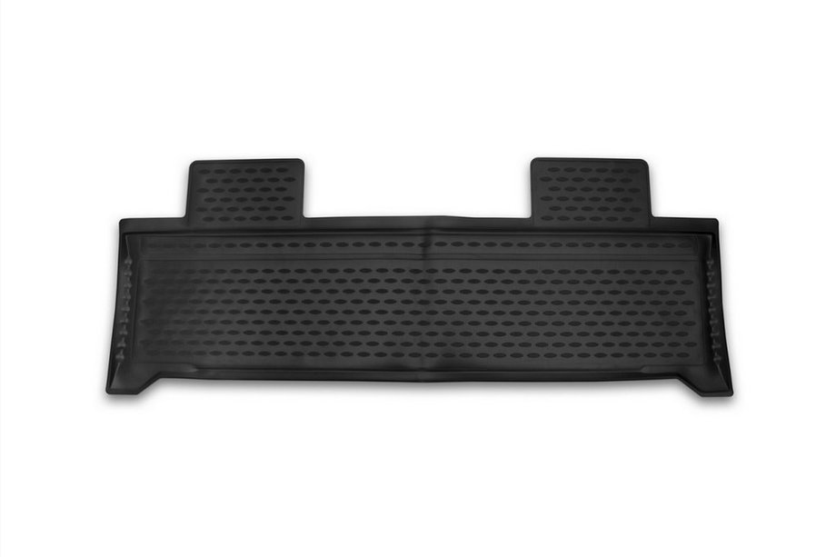 UAZ 3151 1985–2003 (Patriot) Tapis de sol caoutchouc arrière habitacle (Novline) 2014↗ Variante 1 Image