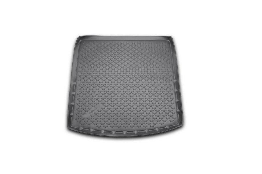 Mitsubishi Outlander 2012-2021 Tapis de coffre (Novline) avec organiseur SUV (Variante 1) Image