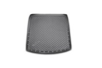 Mitsubishi Outlander 2012-2021 Tapis de coffre (Novline) avec organiseur SUV (Variante 1) photo 1