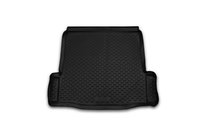 Chevrolet Cruze 2009–2015 Tapis de coffre caoutchouc (Novline) SD (Variante 2) photo 1