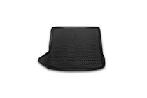Audi Q3 2011-2019 Tapis de coffre en caoutchouc (Novline) photo 1