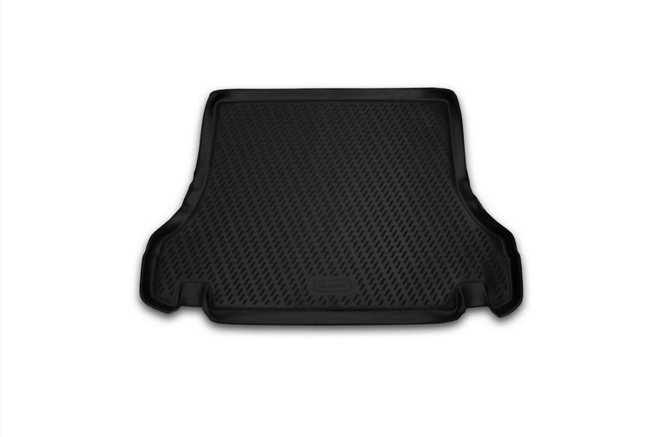Chevrolet Lanos 1998–2017 (1997↗) Tapis de coffre (Novline) SD Image