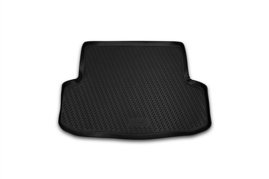 Chevrolet Aveo T250 2005-2011 Tapis de coffre caoutchouc (Novline) SD (Variante 2) Image