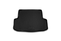 Chevrolet Aveo T250 2005-2011 Tapis de coffre caoutchouc (Novline) SD (Variante 2) photo 1