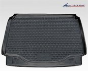 Chevrolet Trax 2012-2023 Tapis de coffre (Novline) SUV photo 1